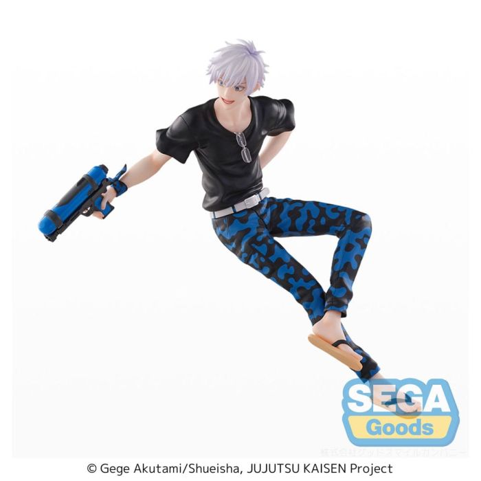 Jujutsu Kaisen Splash×Battle PVC Statue Satoru Gojo 19 cm