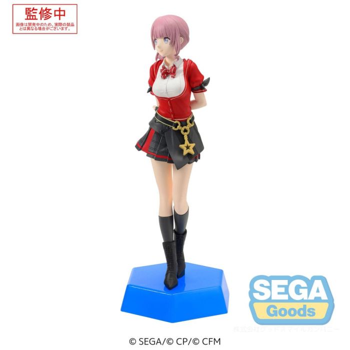 Hatsune Miku: Colorful Stage! Desktop x Decorate Collections PVC Statue Mochizuki Honami 16 cm   
