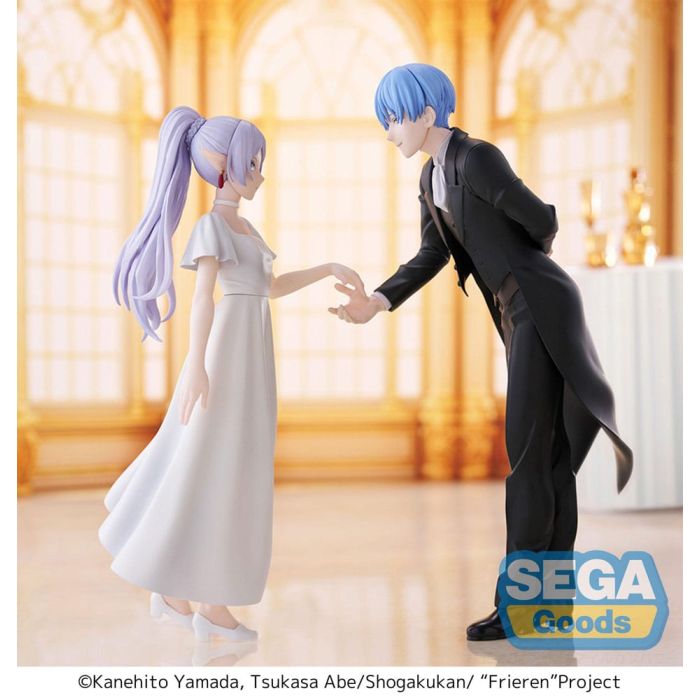 Frieren: Beyond Journey's End Luminasta PVC Statue Himmel In Vorig 19 cm