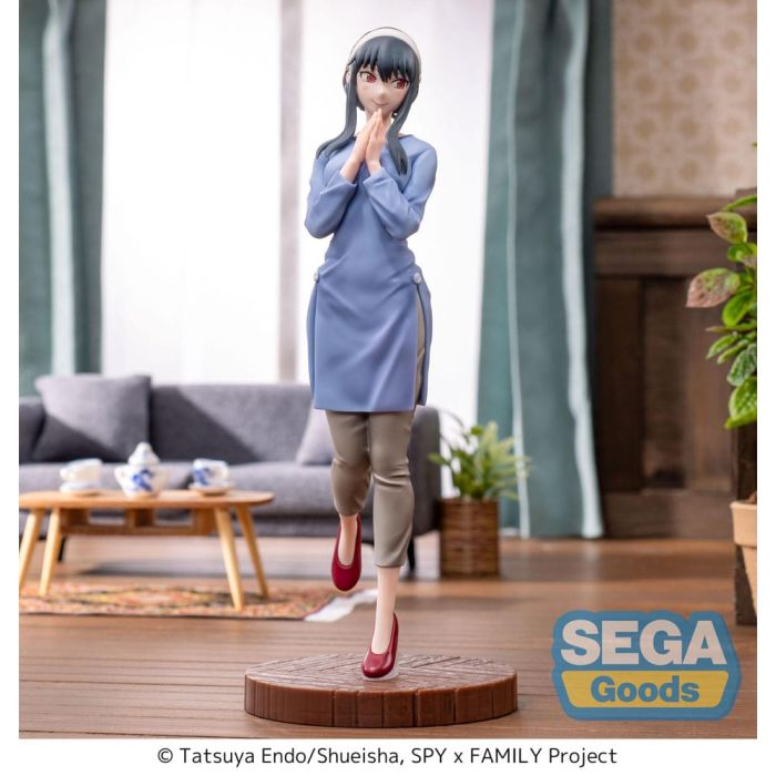Spy x Family Luminasta PVC Statue Yor Forger 21 cm