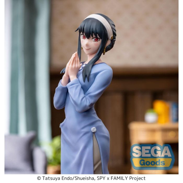 Spy x Family Luminasta PVC Statue Yor Forger 21 cm