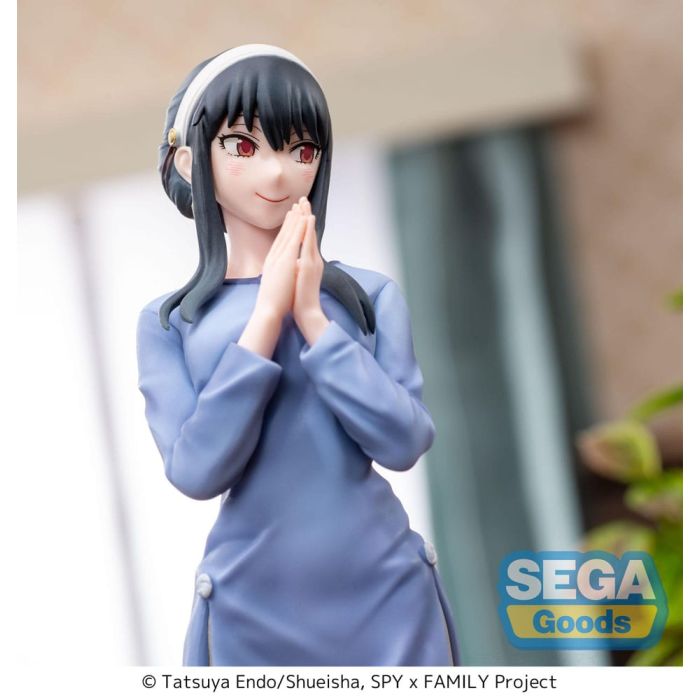 Spy x Family Luminasta PVC Statue Yor Forger 21 cm