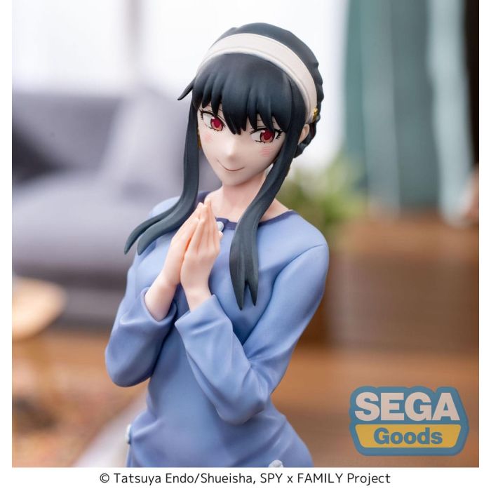 Spy x Family Luminasta PVC Statue Yor Forger 21 cm