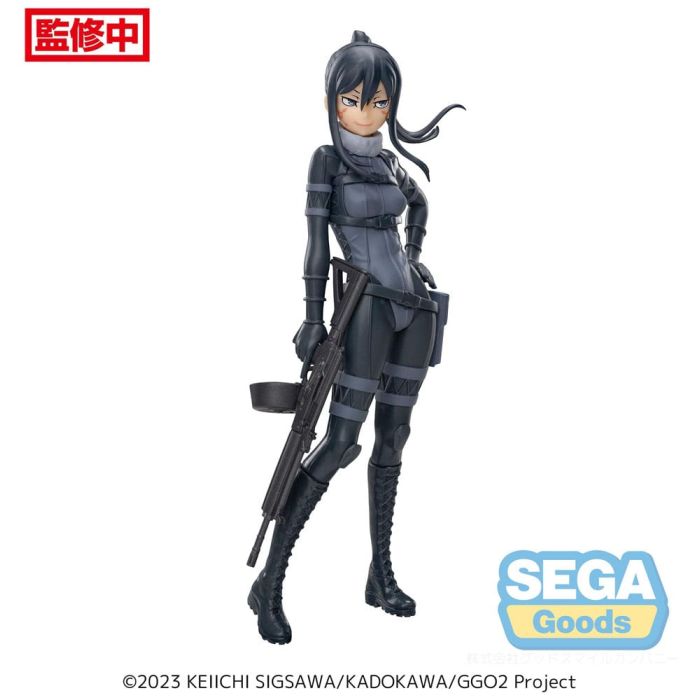 Sword Art Online Luminasta PVC Statue Pitohui 21 cm