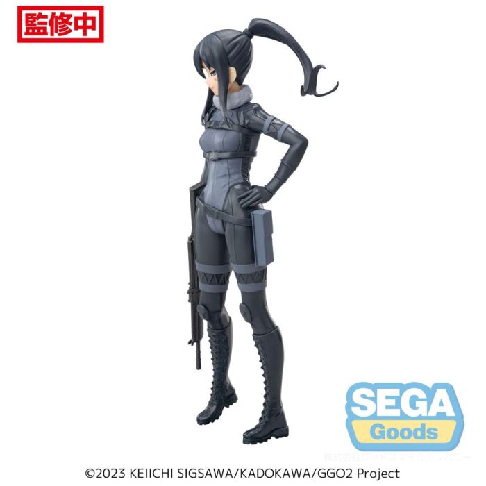 Sword Art Online Luminasta PVC Statue Pitohui 21 cm