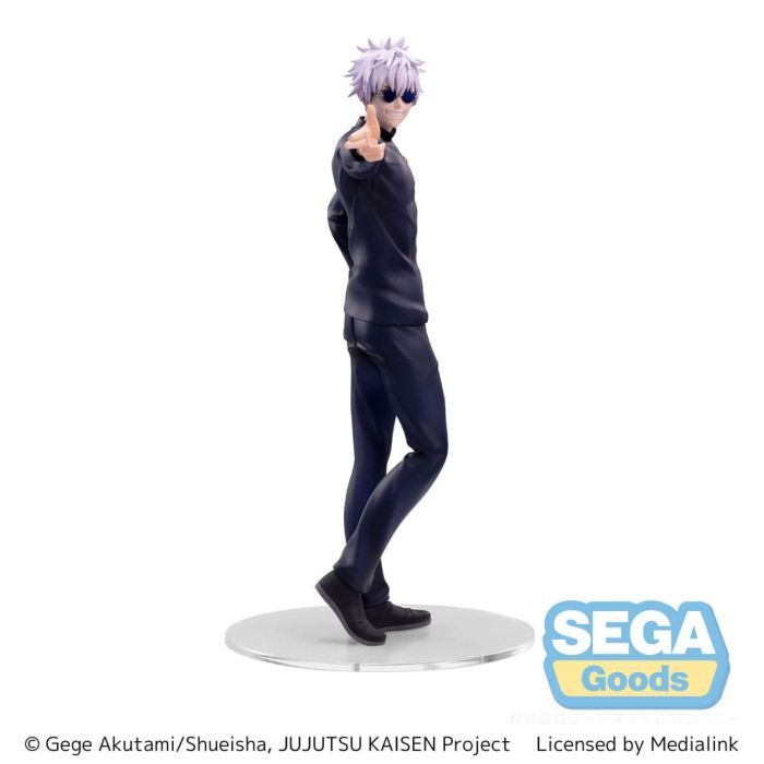 Jujutsu Kaisen Luminasta PVC Statue Kaigyoku/Gyokusetsu 