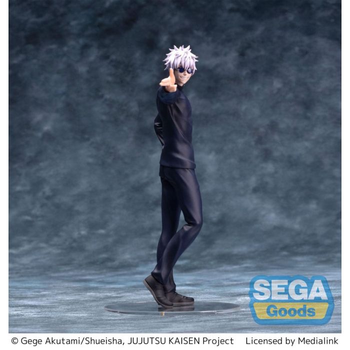 Jujutsu Kaisen Luminasta PVC Statue Kaigyoku/Gyokusetsu 