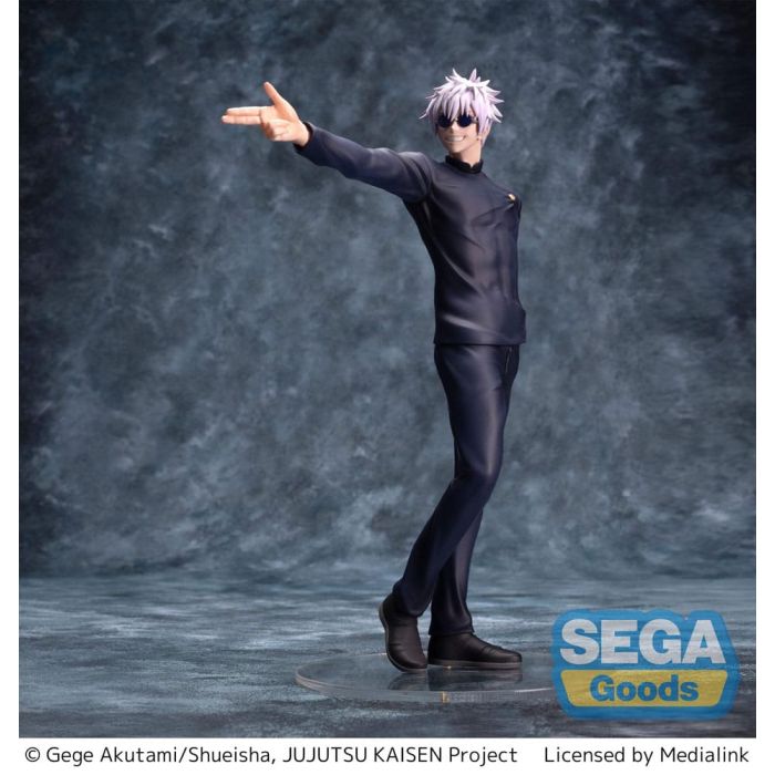 Jujutsu Kaisen Luminasta PVC Statue Kaigyoku/Gyokusetsu 