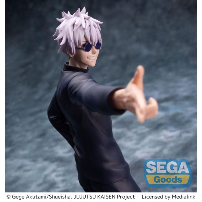 Jujutsu Kaisen Luminasta PVC Statue Kaigyoku/Gyokusetsu 