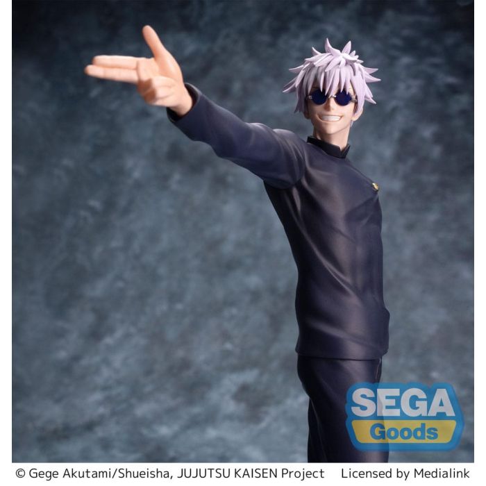Jujutsu Kaisen Luminasta PVC Statue Kaigyoku/Gyokusetsu 
