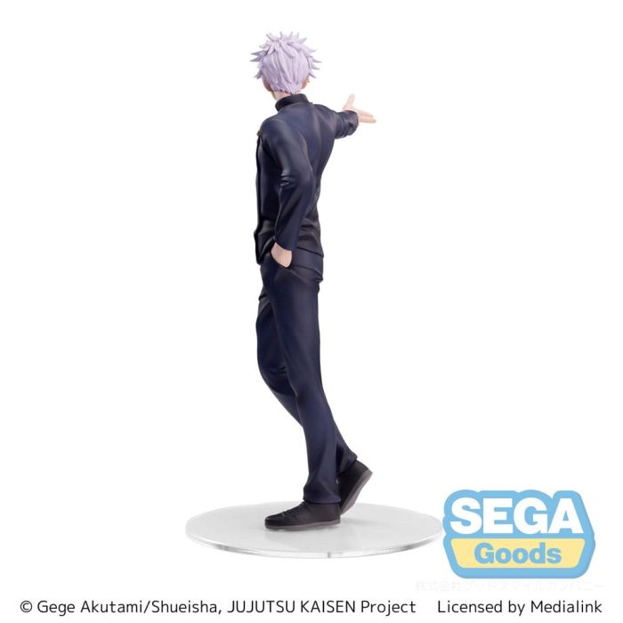 Jujutsu Kaisen Luminasta PVC Statue Kaigyoku/Gyokusetsu 