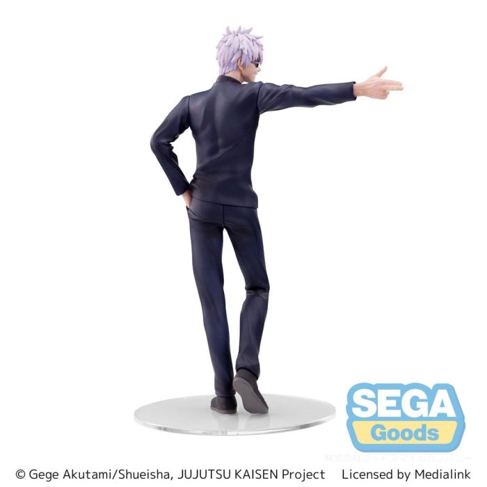 Jujutsu Kaisen Luminasta PVC Statue Kaigyoku/Gyokusetsu 