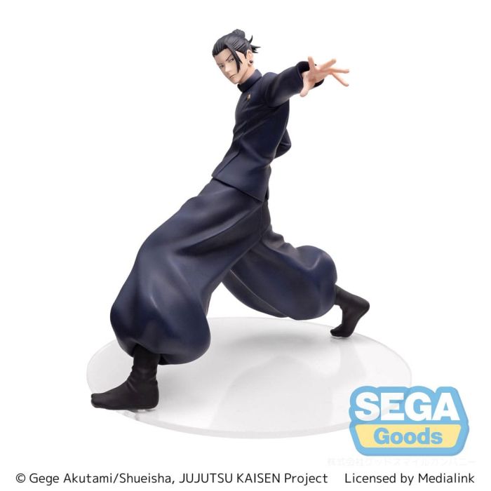Jujutsu Kaisen Luminasta PVC Statue Kaigyoku/Gyokusetsu
