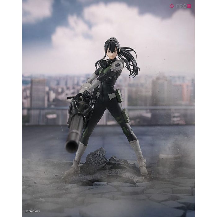 Kaiju No. 8 PVC Statue 1/7 Mina Ashiro 23 cm