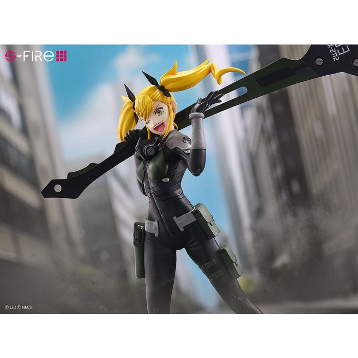 Kaiju No. 8 PVC Statue 1/7 Kikoru Shinomiya 30 cm