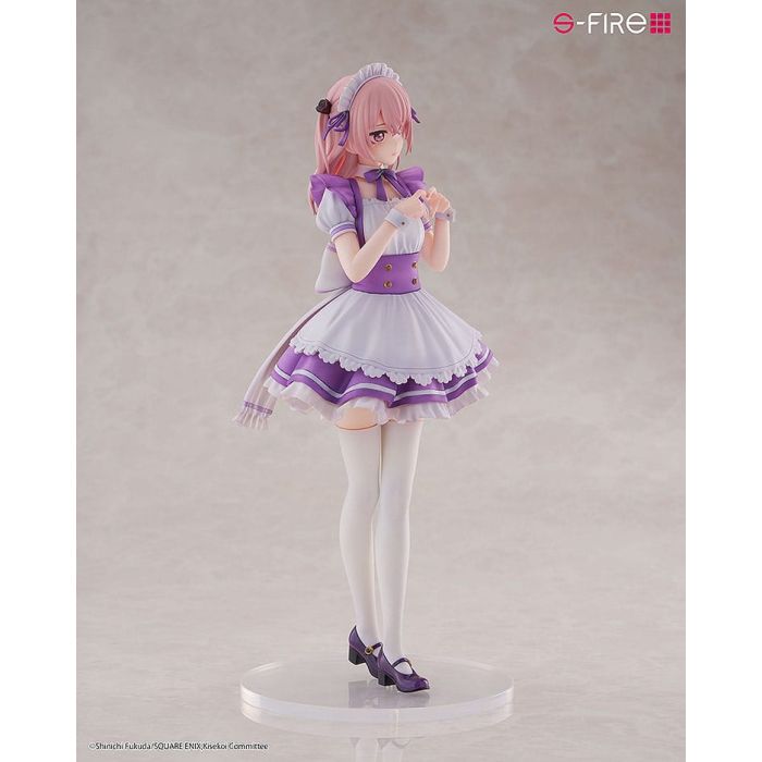 My Dress-Up Darling PVC Statue 1/7 Sajuna Inui Pretty Maid Ver. 22 cm