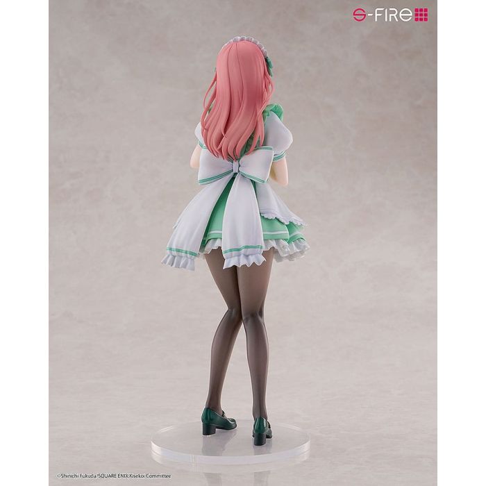 My Dress-Up Darling PVC Statue 1/7 Shinju Inui Pretty Maid Ver. 24 cm