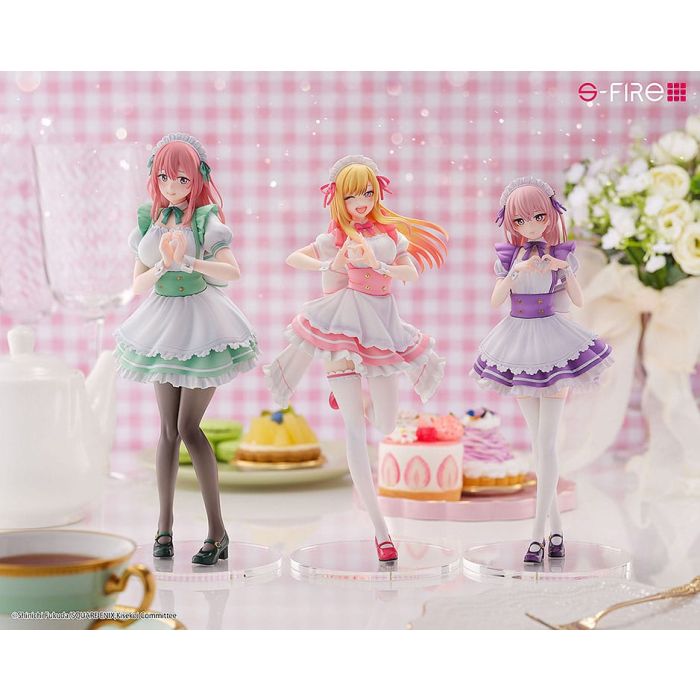 My Dress-Up Darling PVC Statue 1/7 Shinju Inui Pretty Maid Ver. 24 cm