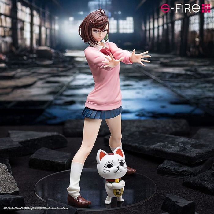 Dandadan PVC Statue 1/7 Momo 23 cm 