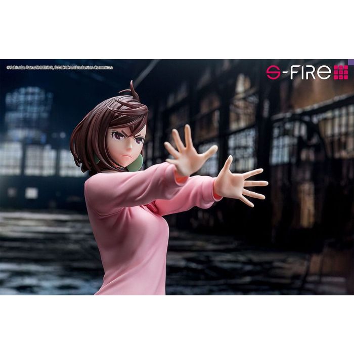 Dandadan PVC Statue 1/7 Momo 23 cm 