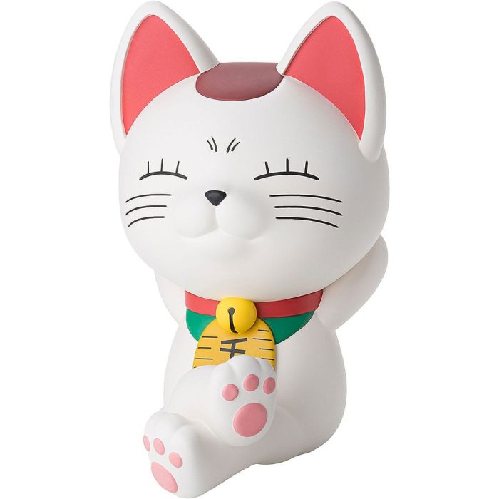 Dandadan Coin Bank Turbo Granny (Beckoning cat) 17 cm      