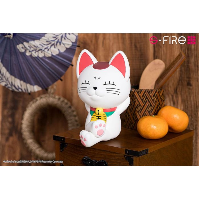 Dandadan Coin Bank Turbo Granny (Beckoning cat) 17 cm      
