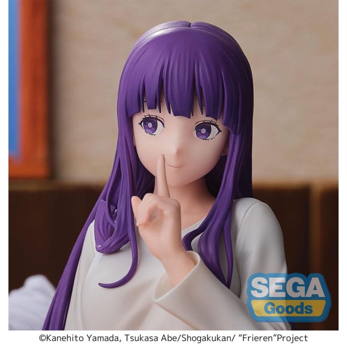 Frieren: Beyond Journey´s End Yumemirize PVC Statue Fern Nap 12 cm        