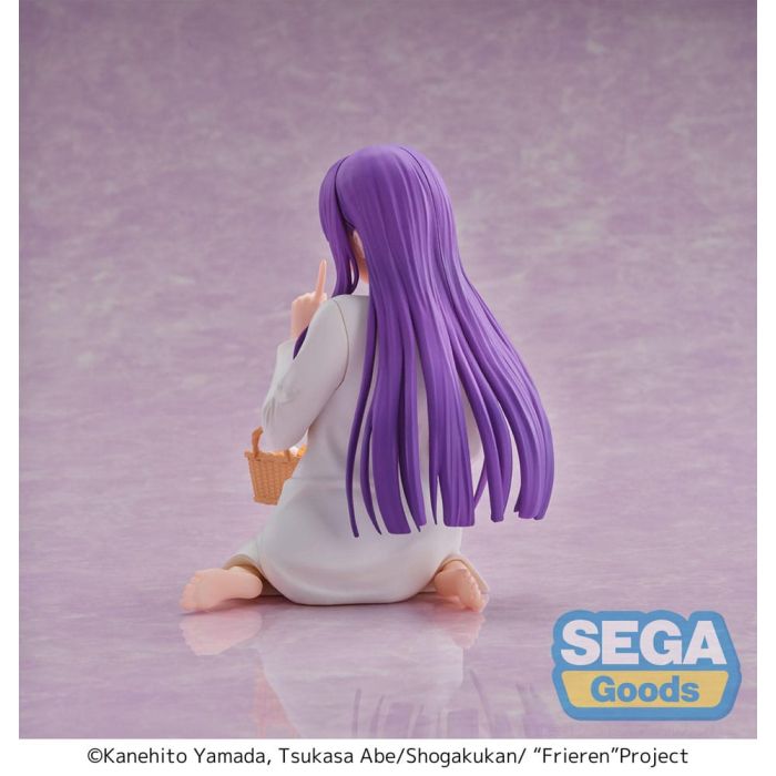 Frieren: Beyond Journey´s End Yumemirize PVC Statue Fern Nap 12 cm        