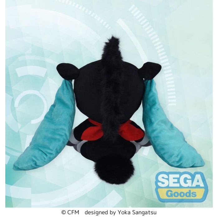 Character Vocal Series 01: Hatsune Miku Fuwa Petit Plush Figure Hatsune Miku Horse 2026 LL 40 cm