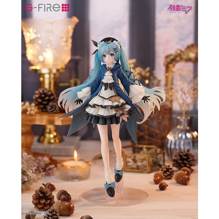Hatsune Miku Series PVC Statue Miku Autumn Outing 22 cm