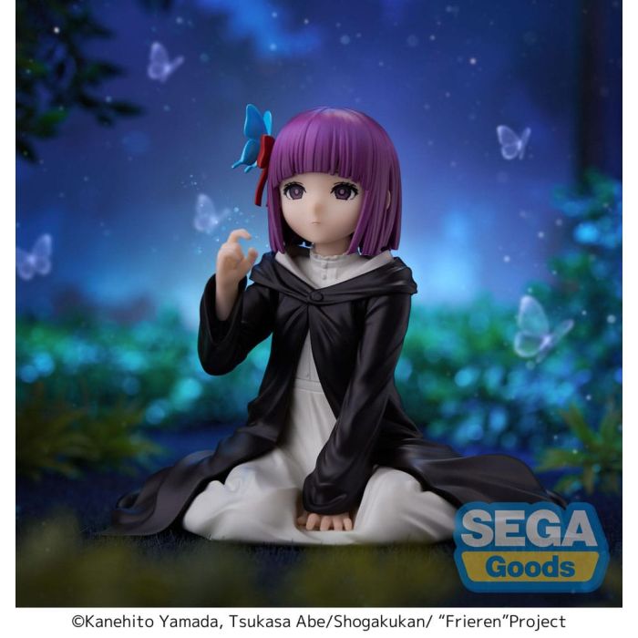 Frieren: Beyond Journey's End PVC Statue Fern In Those Days 10 cm