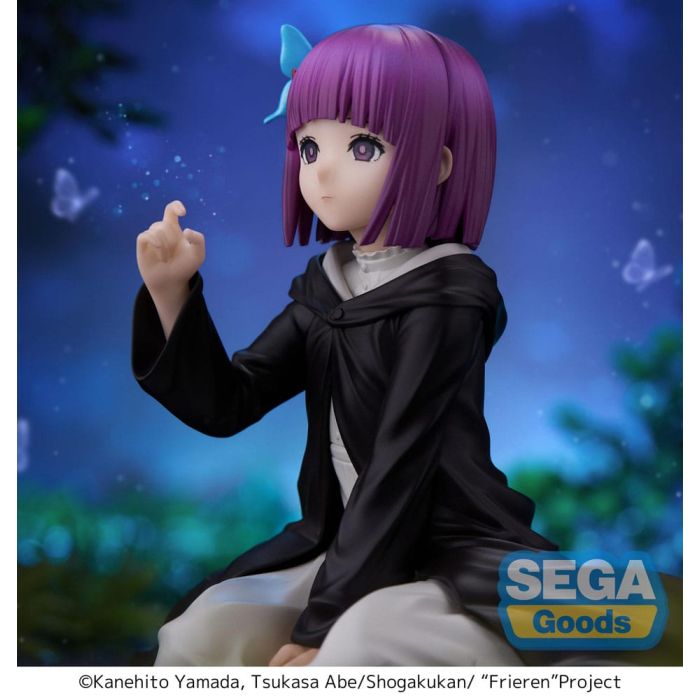 Frieren: Beyond Journey's End PVC Statue Fern In Those Days 10 cm
