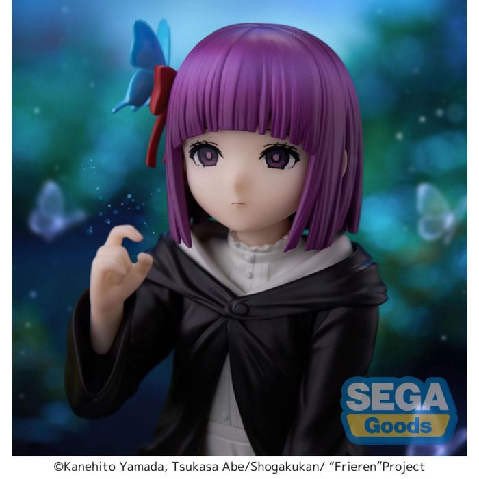 Frieren: Beyond Journey's End PVC Statue Fern In Those Days 10 cm