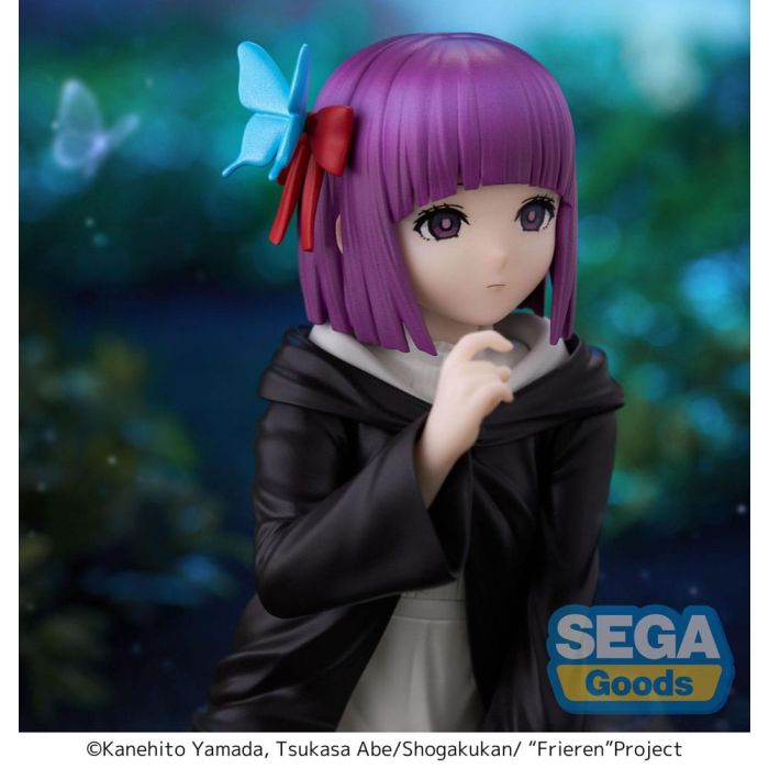 Frieren: Beyond Journey's End PVC Statue Fern In Those Days 10 cm