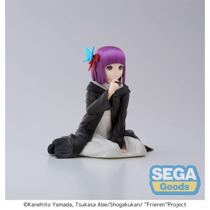 Frieren: Beyond Journey's End PVC Statue Fern In Those Days 10 cm