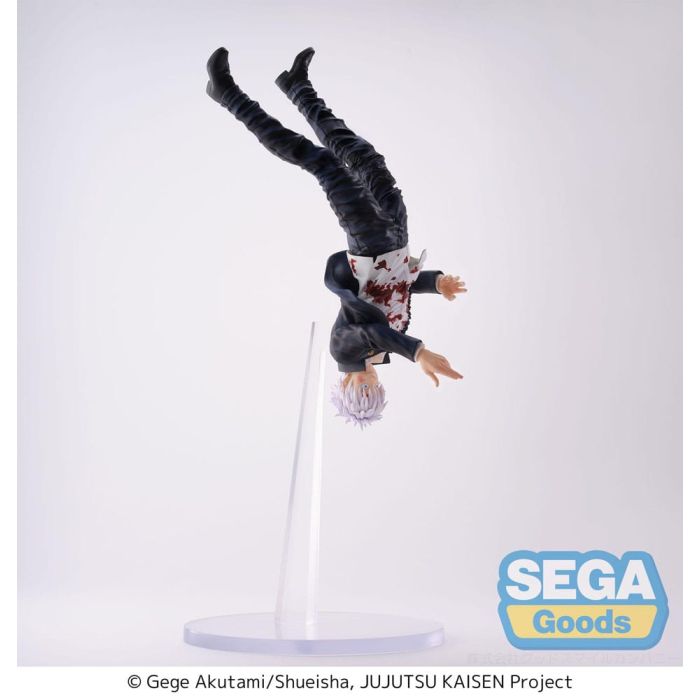 Jujutsu Kaisen Hidden Inventory/Premature Death Figurizm PVC Statue Satoru Gojo Cursed Technique Reversal: Red 24 cm