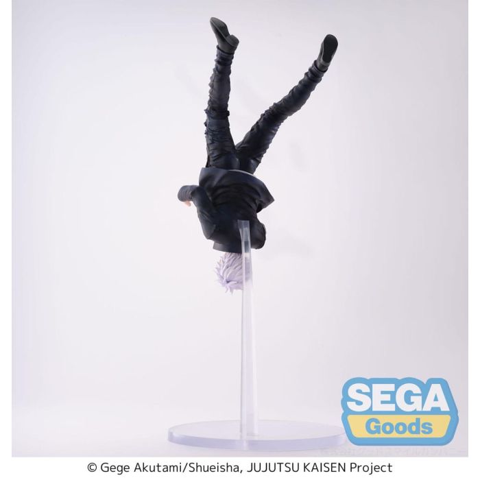 Jujutsu Kaisen Hidden Inventory/Premature Death Figurizm PVC Statue Satoru Gojo Cursed Technique Reversal: Red 24 cm