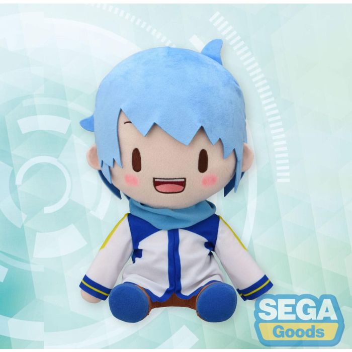 Hatsune Miku Series Fuwa Petit Plush Figure Kaito LL 32 cm    