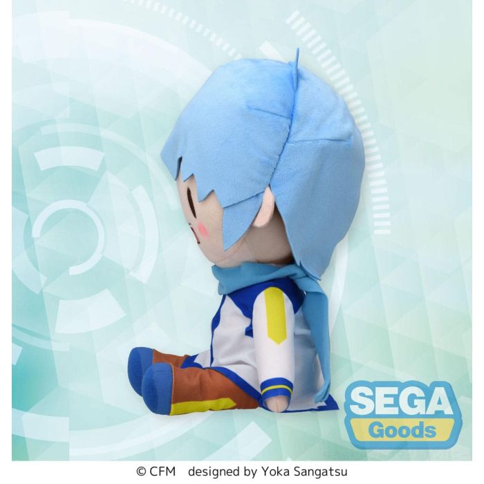 Hatsune Miku Series Fuwa Petit Plush Figure Kaito LL 32 cm    