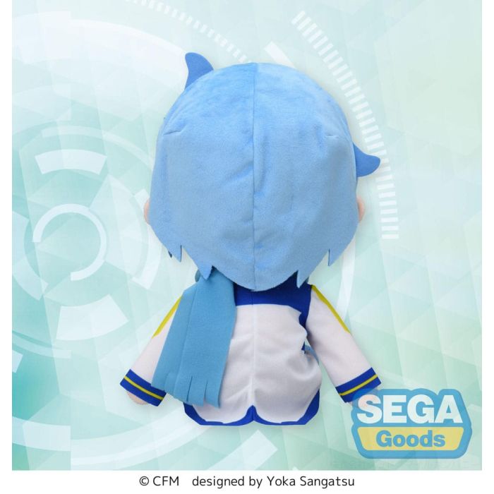 Hatsune Miku Series Fuwa Petit Plush Figure Kaito LL 32 cm    
