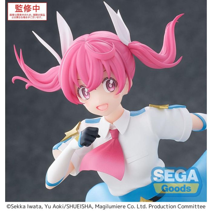 Magilumiere Co. Ltd. Luminasta PVC Statue Kana Sakuragi 18 cm