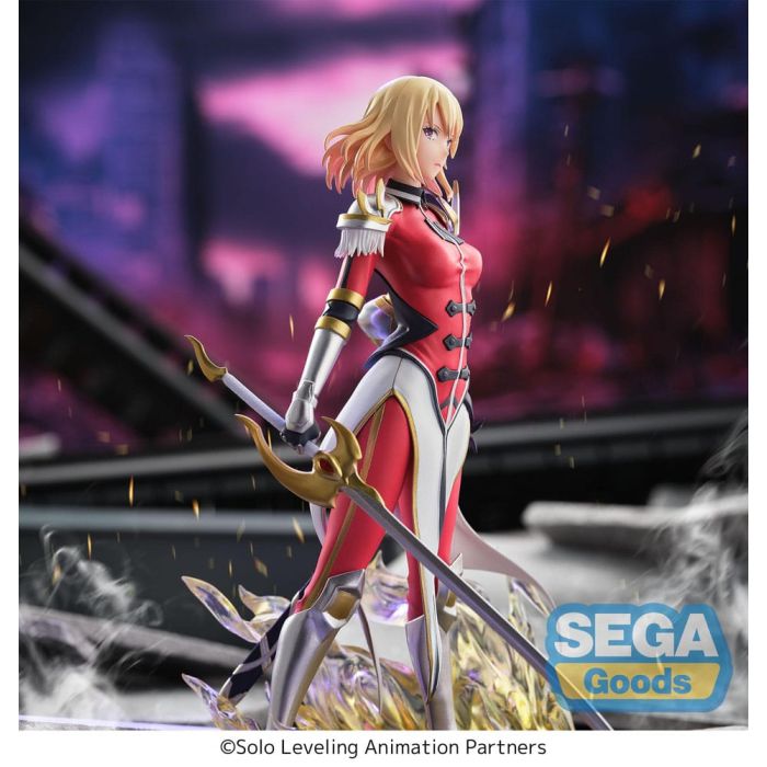 Solo Leveling XrossLink PVC Statue Cha Hae-In 13 cm  