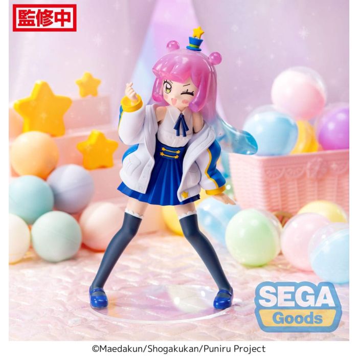 Puniru is a Kawaii Slime Luminasta PVC Statue Puniru Slightly Mature Kawaii Puniru 19 cm