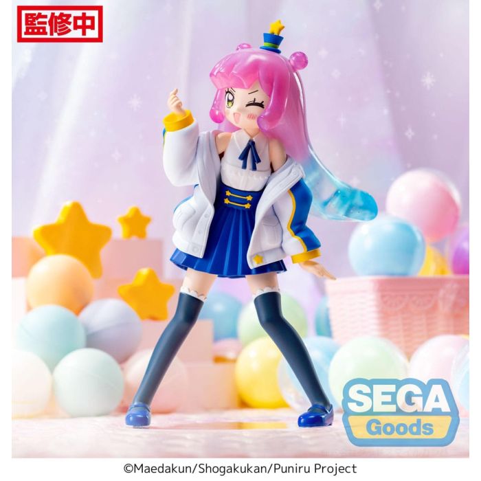 Puniru is a Kawaii Slime Luminasta PVC Statue Puniru Slightly Mature Kawaii Puniru 19 cm