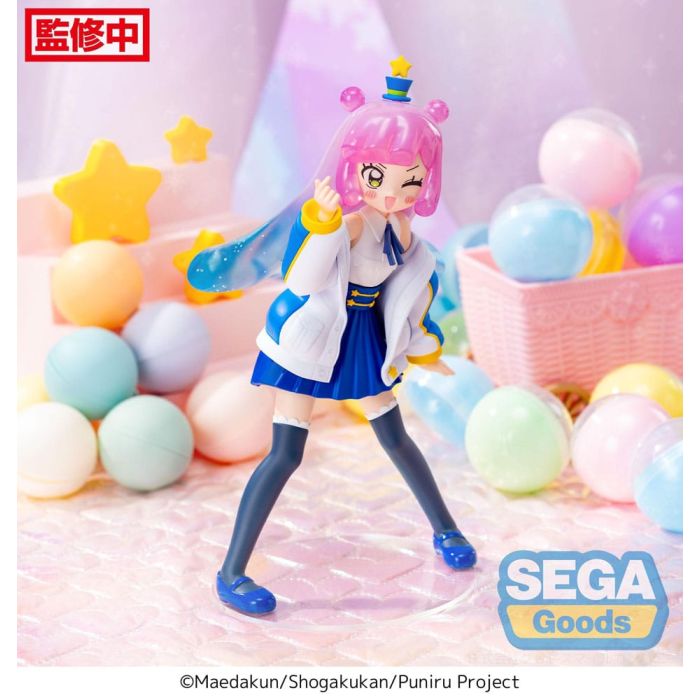 Puniru is a Kawaii Slime Luminasta PVC Statue Puniru Slightly Mature Kawaii Puniru 19 cm