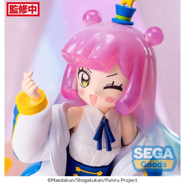 Puniru is a Kawaii Slime Luminasta PVC Statue Puniru Slightly Mature Kawaii Puniru 19 cm