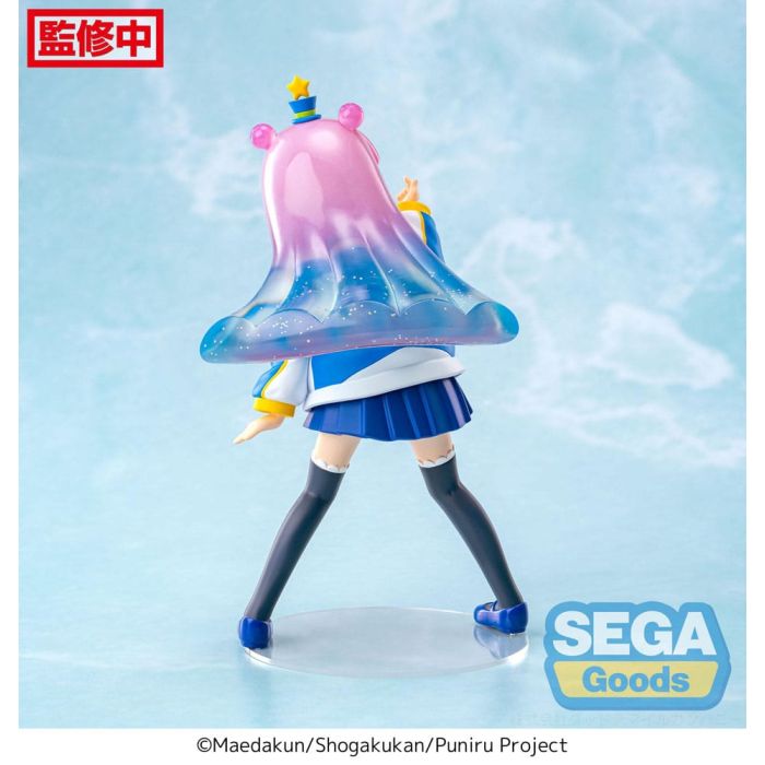 Puniru is a Kawaii Slime Luminasta PVC Statue Puniru Slightly Mature Kawaii Puniru 19 cm