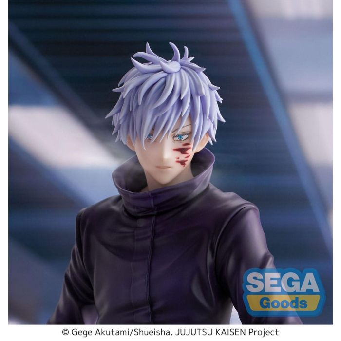 Jujutsu Kaisen Luminasta PVC Statue Satoru Gojo Extermination 26 cm 