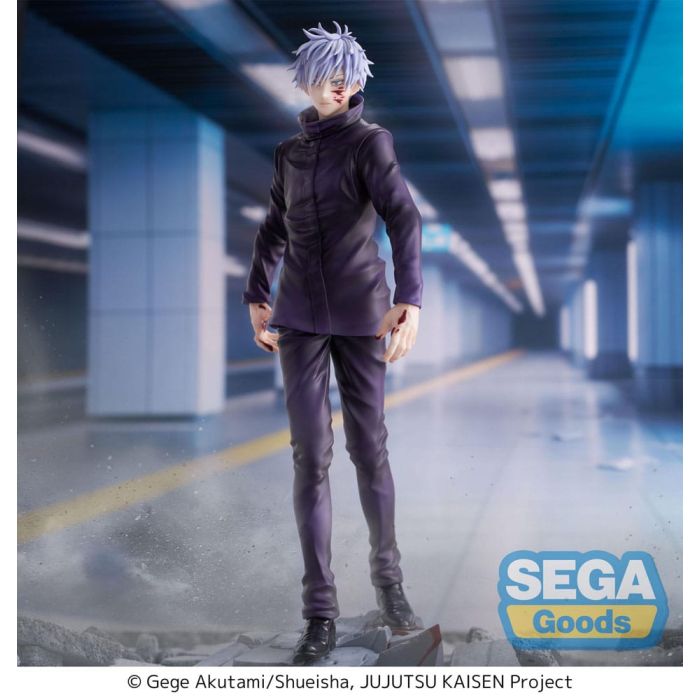 Jujutsu Kaisen Luminasta PVC Statue Satoru Gojo Extermination 26 cm 