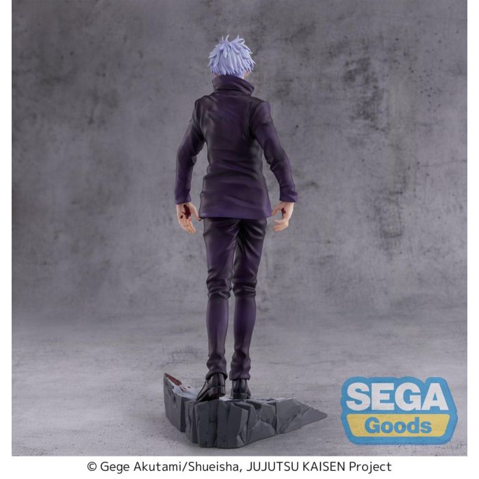 Jujutsu Kaisen Luminasta PVC Statue Satoru Gojo Extermination 26 cm 